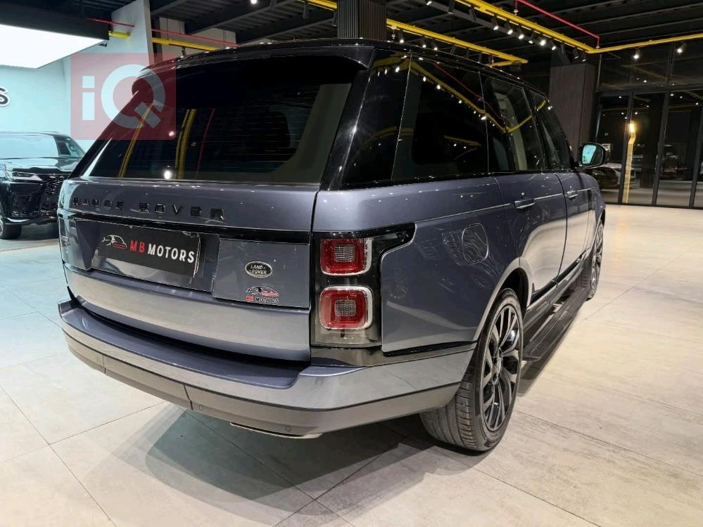 لاند روفر رانج روفر فوج